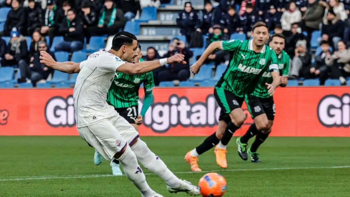 CorFio: "Fiorentina, dal fondo con 6 punti a una nuova classifica: riecco il Sassuolo" - 