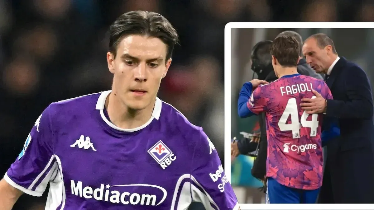 Tuttosport rivela: "Allegri vuole Fagioli al Milan, ma la Fiorentina fa muro. Anche l'Atletico Madrid interessato" - 