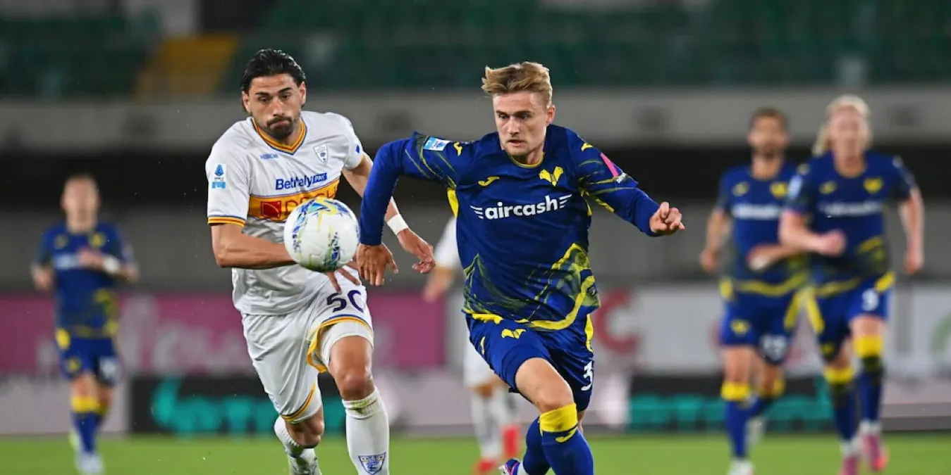 Hellas e Lecce danno vita ad uno spettacolo non indimenticabile: finisce 0-0. La salvezza viola si avvicina - 