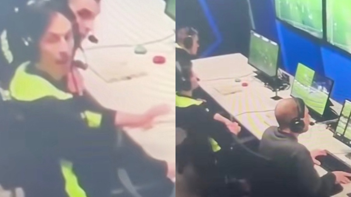 Udinese-Parma, Paterna si gira di scatto: “È rigore?”, manda Maresca all’OFR e fischia il penalty - 