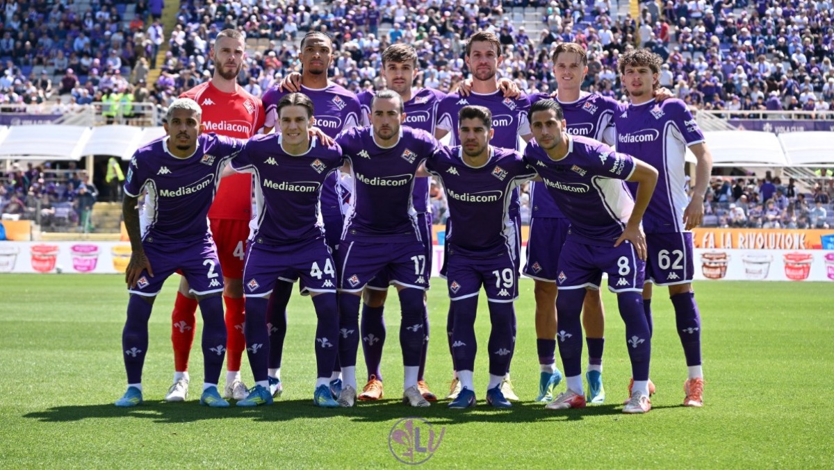 PAGELLE FIORENTINA: SOLOMON E HARRISON SBAGLIANO GOL CLAMOROSI. FAGIOLI IL MIGLIORE, BENE RANIERI - Firenze, Stadio Franchi, 26.04.2026, Fiorentina-Sassuolo, foto Lisa Guglielmi. Copyright Labaroviola.com