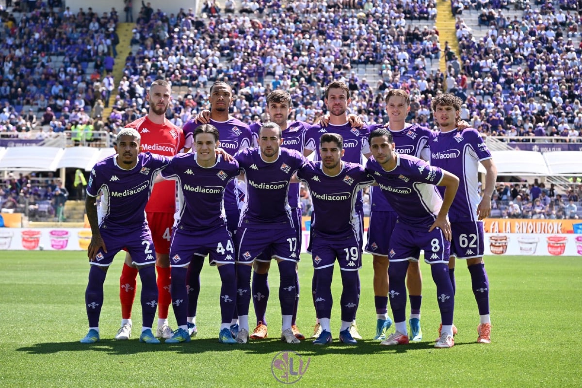 Fiorentina-Sassuolo non va oltre lo 0-0. Fischi al Franchi a fine partita - Firenze, Stadio Franchi, 08.03.2026, Fiorentina-Parma, foto Lisa Guglielmi. Copyright Labaroviola.com