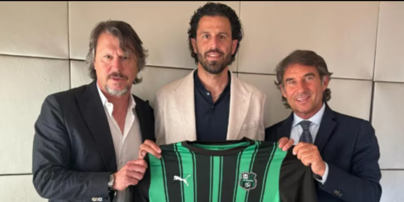 Carnevali: "Grosso è un tecnico da grande club, ma vogliamo proseguire il rapporto con lui a lungo" - 