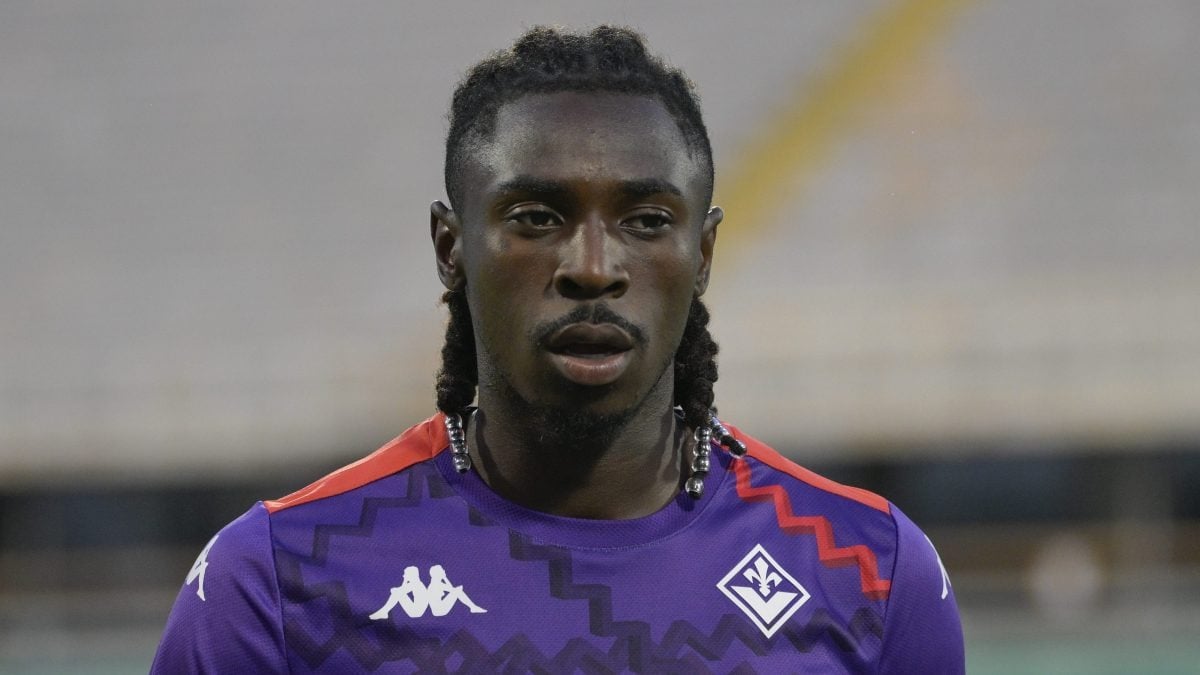 Kean non si vede neanche in tribuna: la versione della Fiorentina non convince tutti - 