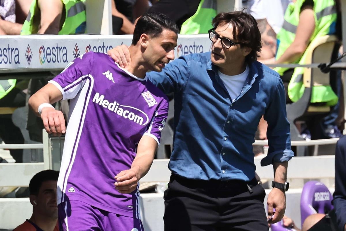 Mandragora polemico per la sostituzione. Vanoli: "Dinamiche di campo, Rolando è uno che ci tiene" - 