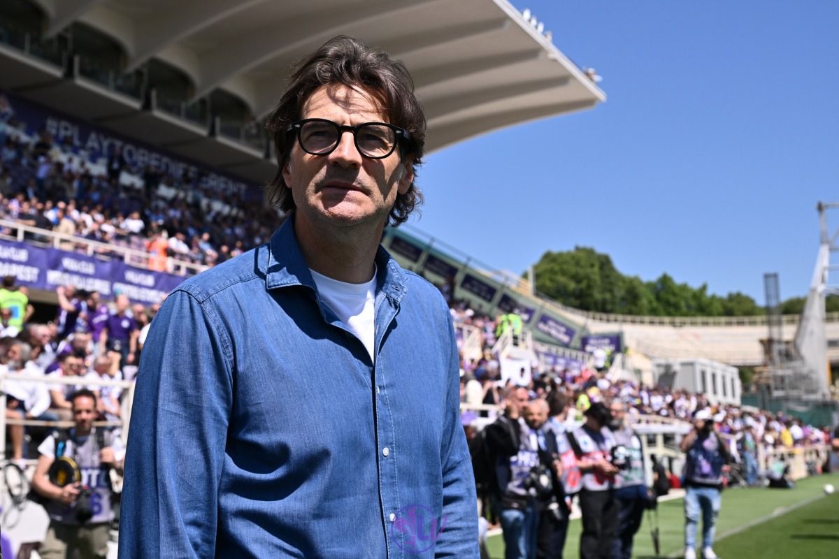Polverosi sottolinea: "Riportare su la Fiorentina da quell'inferno, non un lavoro da poco" - 