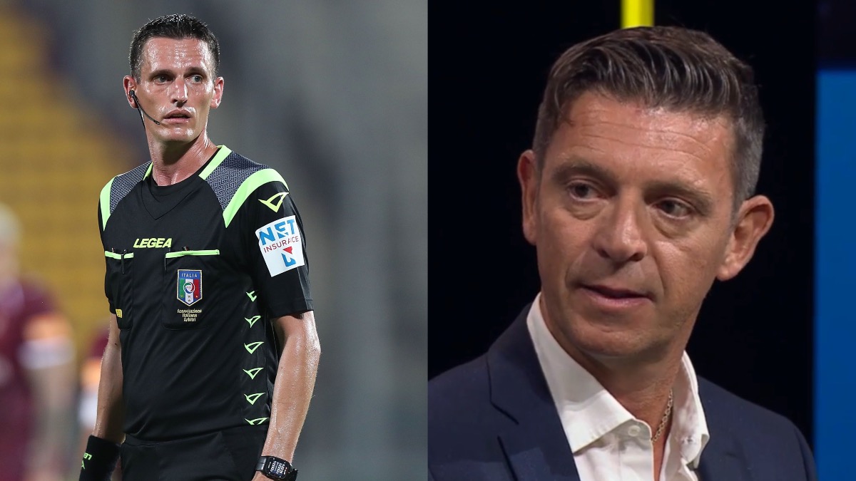 L'ex arbitro Minelli attacca Rocchi: "Quest'anno non c'era in sala VAR e gli errori si sono moltiplicati" - 
