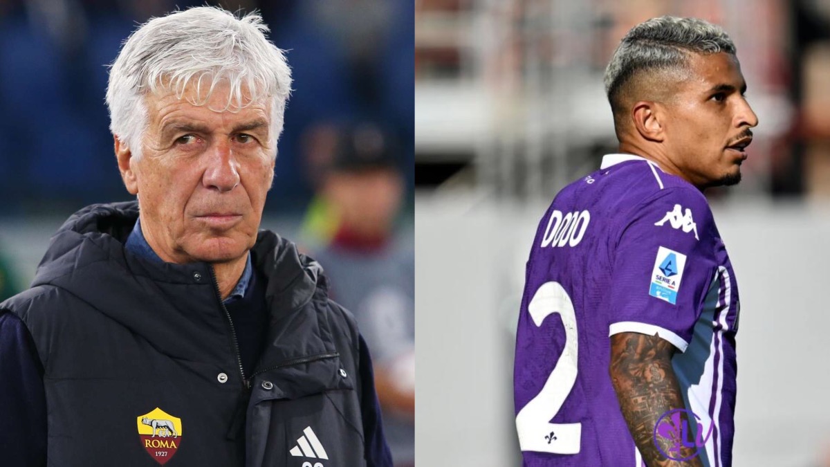 Il Messaggero rivela: "Gasperini ha chiesto Dodò alla Roma, ha un contratto che scade nel 2027" - 