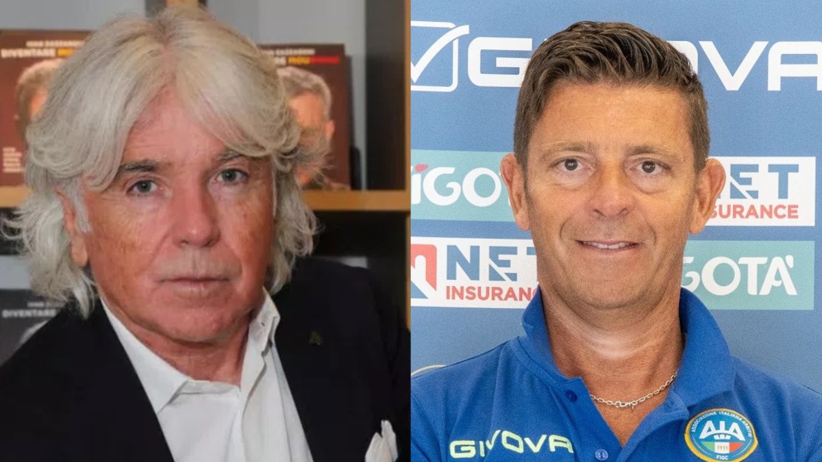 Zazzaroni: “Rocchi fuori dal mondo arbitrale, questo è certo. Non può uscire di casa perché lo insultano” - 
