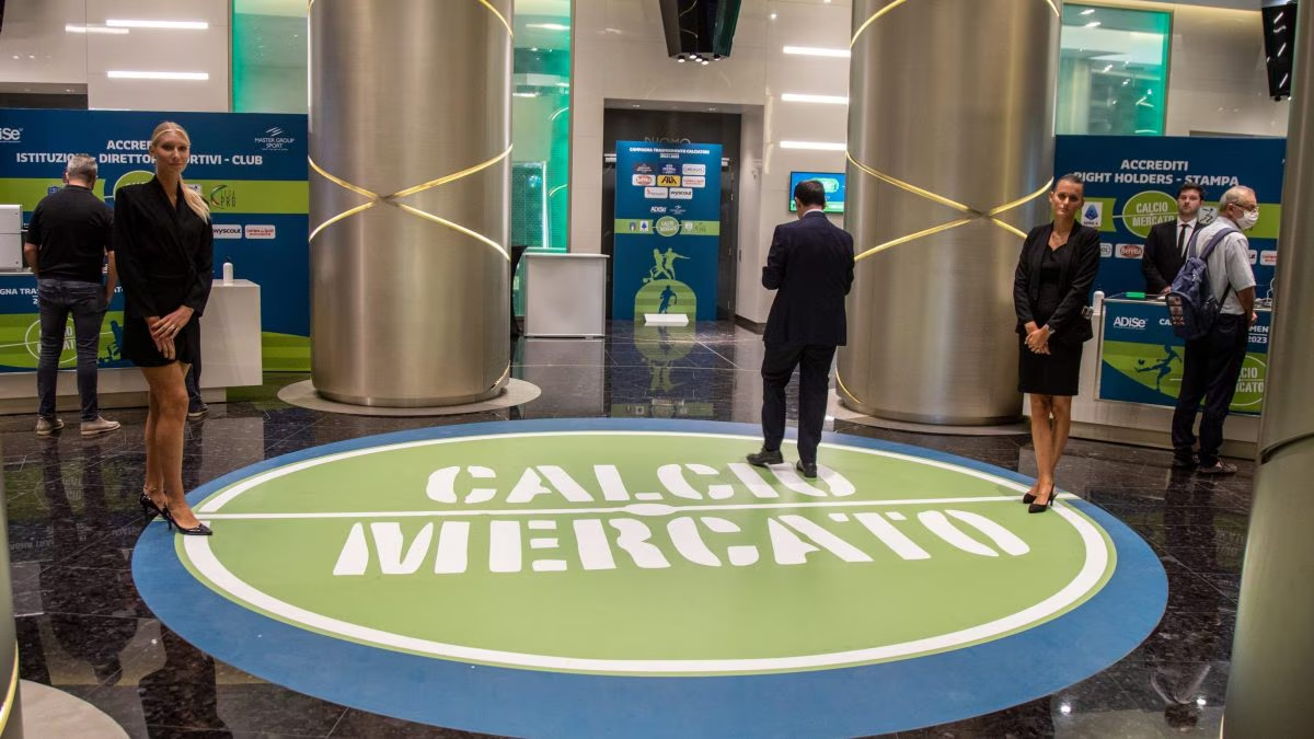 Calciomercato 2026-27: in estate apre il 29 giugno e chiude l'1 settembre. In inverno dal 2 gennaio all'1 febbraio - 