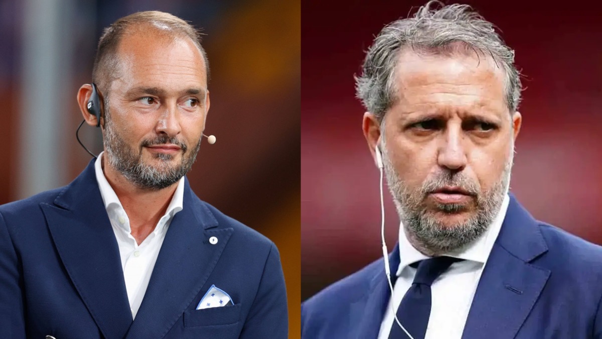 Di Marzio rivela: "Paratici è nella lista della Roma che cerca un direttore sportivo, ci sono altri 3 nomi" - 