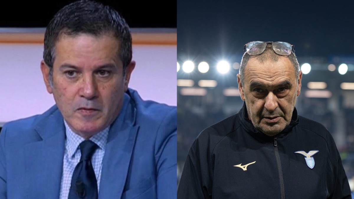 Pedullà rivela: "Sarri è un nome in evidenza nella lista del Napoli, potrebbe avere altre 2 opzioni in A" - 