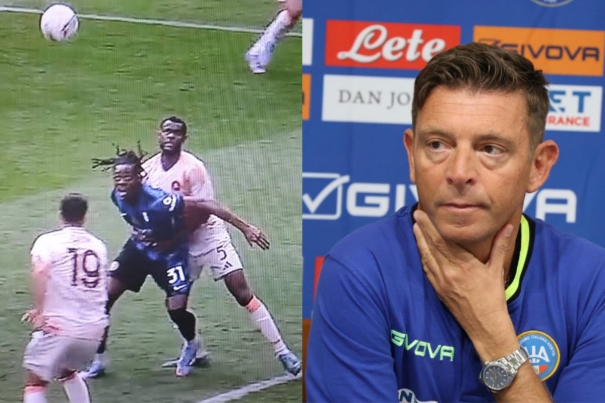 Bufera su Inter-Roma. Repubblica svela l'audio shock della sala var: "Fatti i fatti tuoi" - 
