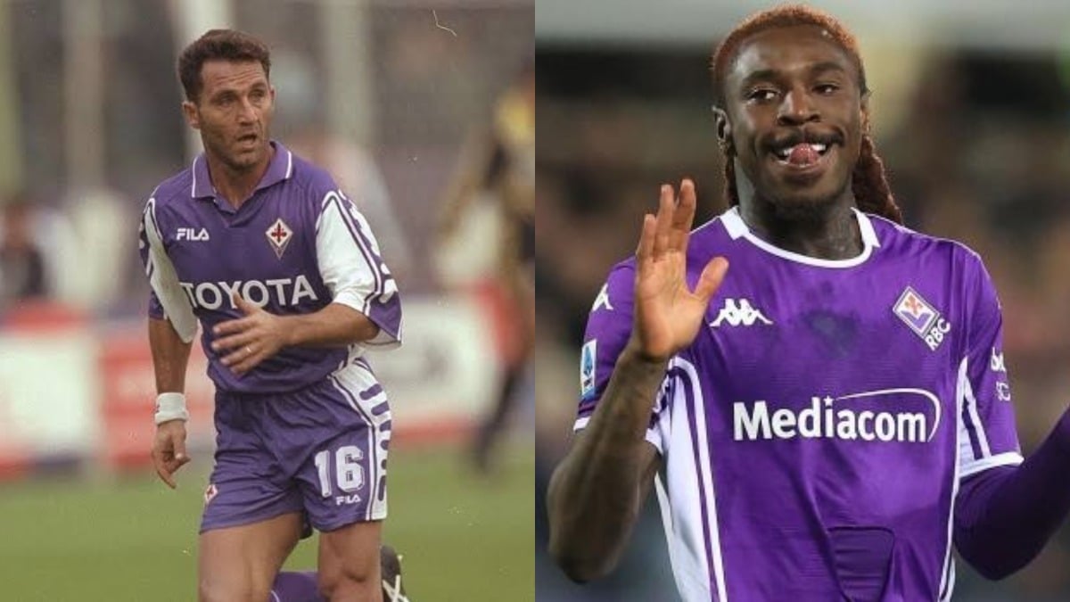 Di Livio: "Kean? Mi sembrano invenzioni che lui non fosse al Franchi per fare fisioterapia, devono dirci la verità" - 