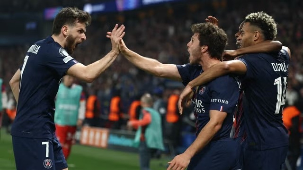 Follia Champions a Parigi: 9 gol, ribaltoni e caos totale, Psg-Bayern è già nella storia - 