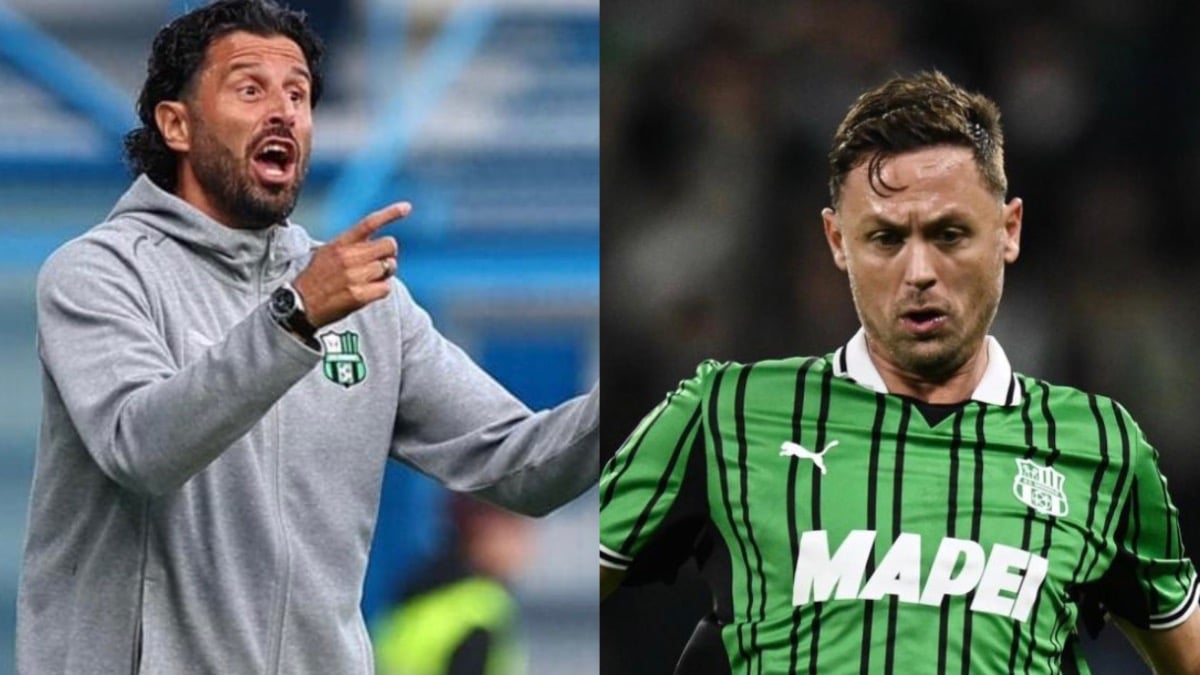 Matic: “Un privilegio essere allenato da Grosso. Secondo me è pronto per il salto di qualità” - 
