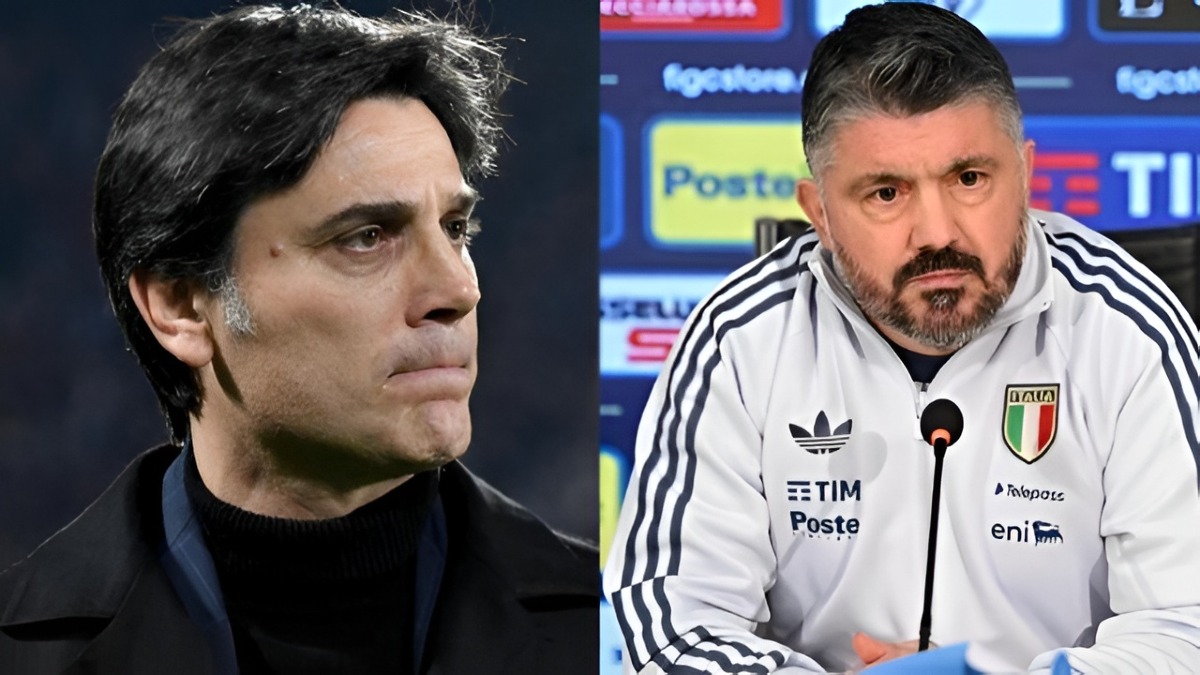 Montella: "Calcio italiano in crisi. Gattuso ha provato a fermare la Serie A, ma non è stato ascoltato" - 