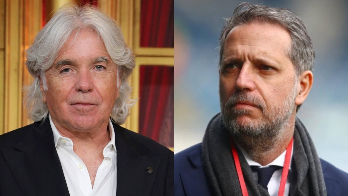 Zazzaroni rivela: "Sarri alla Fiorentina? No, Paratici mi ha detto che rimane Vanoli anche l'anno prossimo"