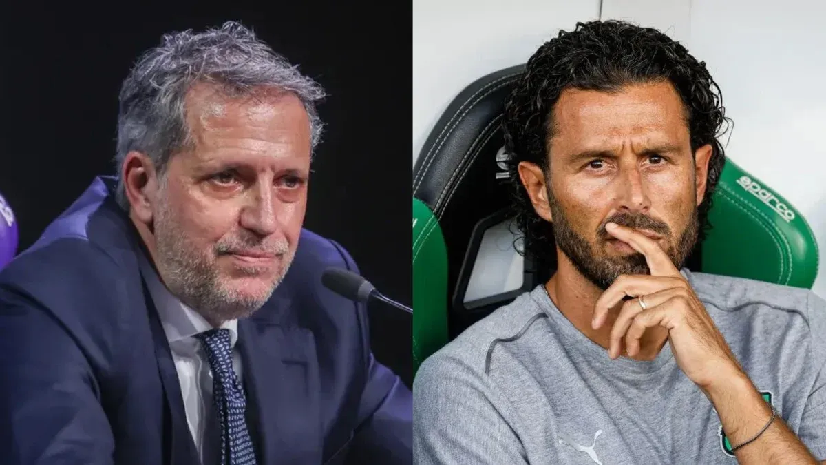 "Paratici il nostro Batistuta, dobbiamo aggrapparci a lui. Se sceglie Grosso è perché ci crede" - 