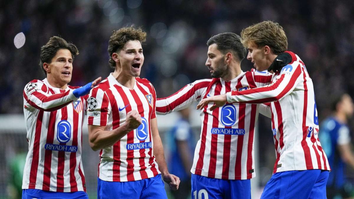 Due rigori per parte decidono la sfida di Madrid. E' 1-1 fra Atletico e Arsenal, si deciderà a Londra la finalista - 