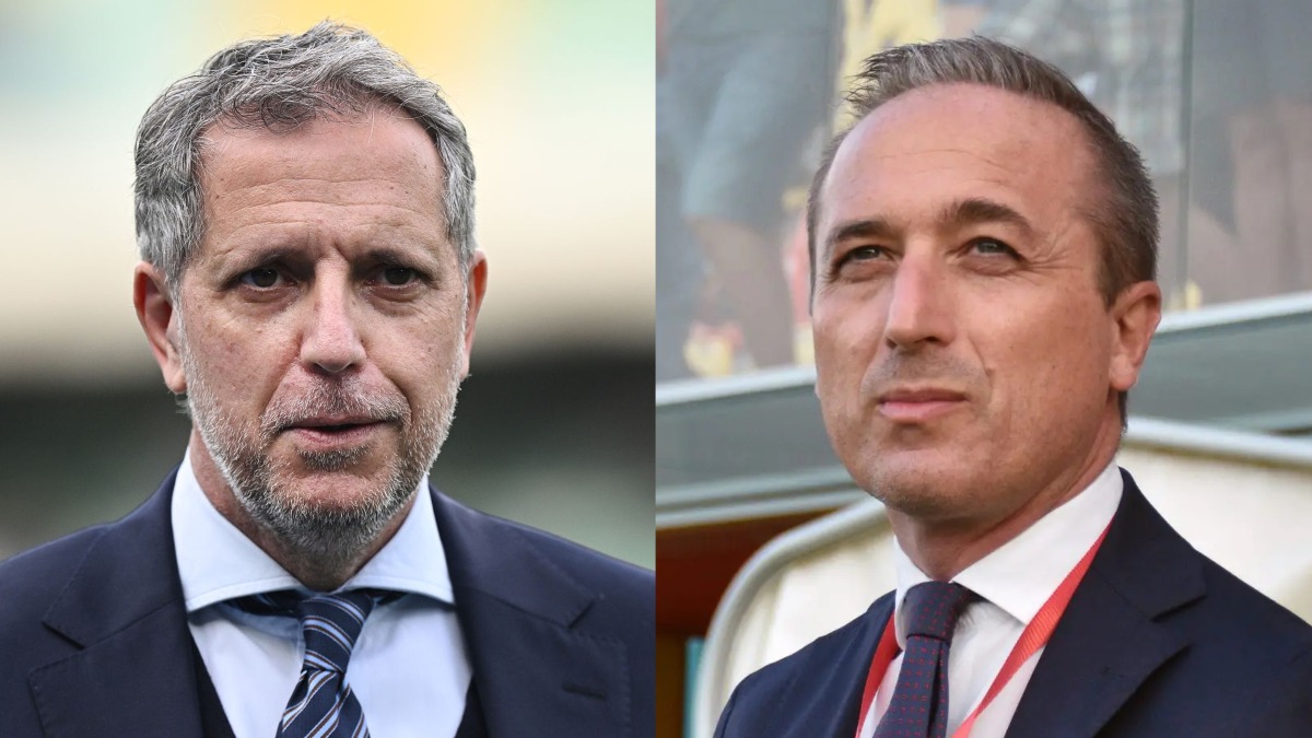 Gazzetta rivela: “Paratici ha scelto Morganti come nuovo responsabile organizzativo del Viola Park” - 