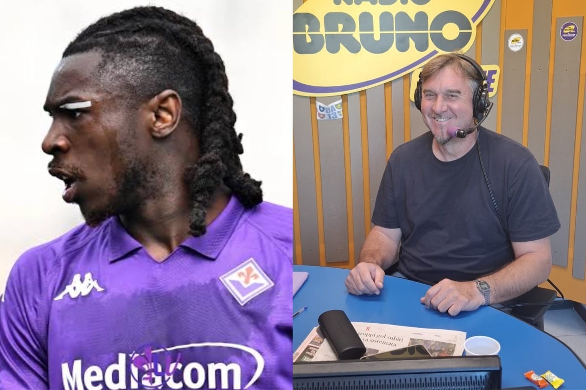 Malusci: "Ripartire da Kean. Si deve lottare per i primi 5 posti. Chi si accontenta non tifa Fiorentina" - 
