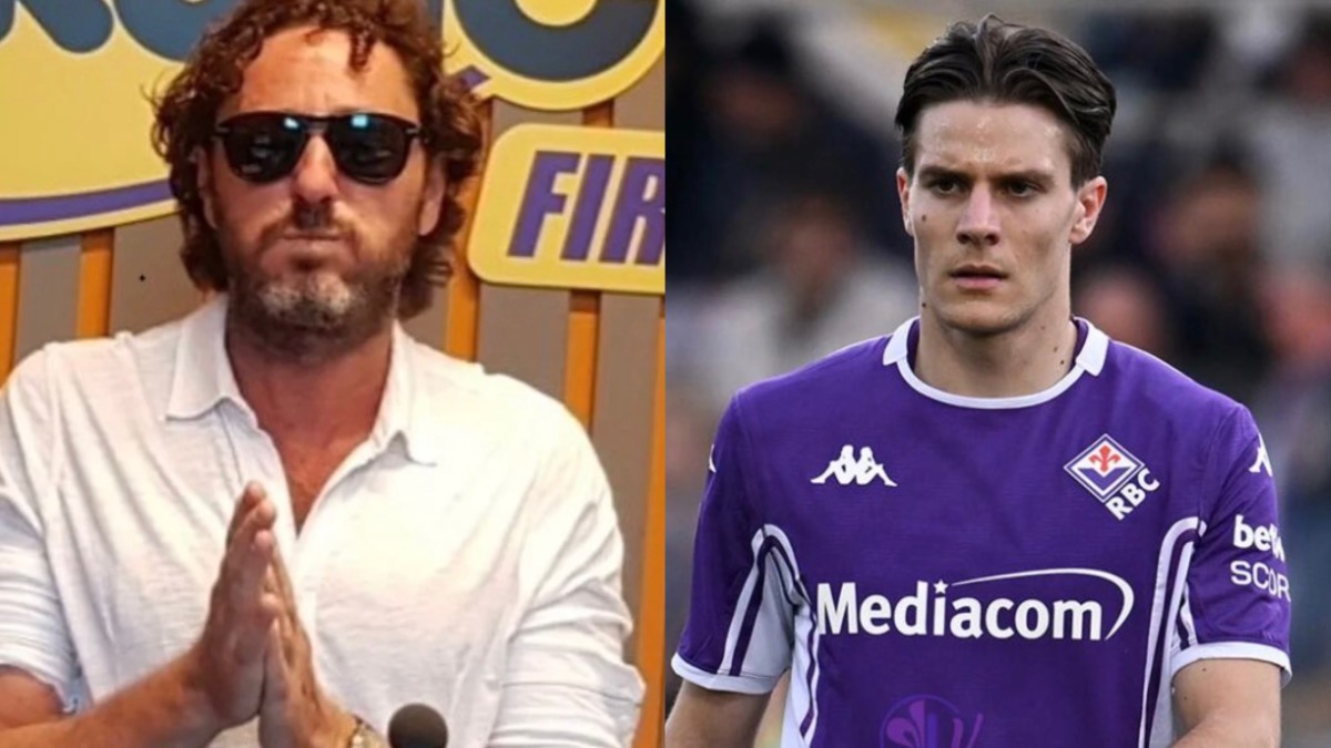 Brovarone: “Kean è con poche motivazioni alla Fiorentina. Fagioli? Sarà difficile trattenerlo”  - 