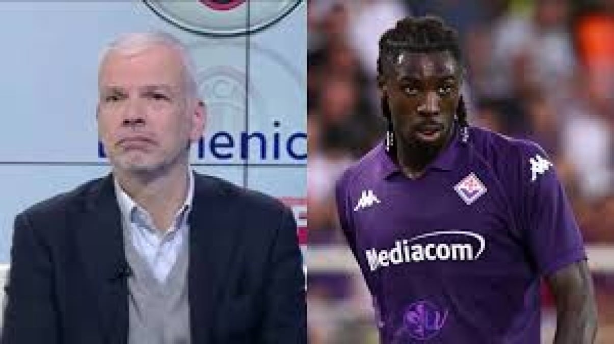 Bocci: "Kean non vale più 65 milioni, ma se non vuole restare, è bene cambiare e cederlo" - 