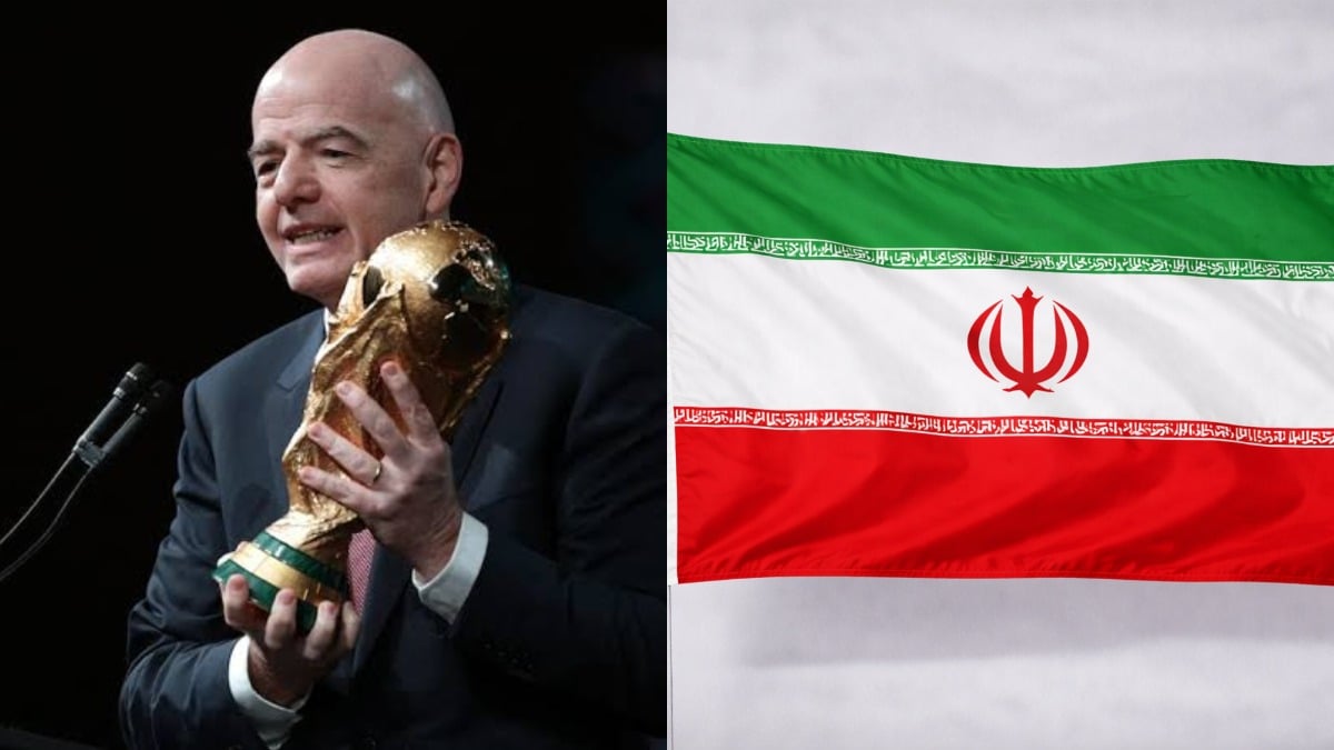 Infantino annuncia: "L'Iran parteciperà al Mondiale 2026!" Tramonta l'ipotesi ripescaggio per l'Italia.