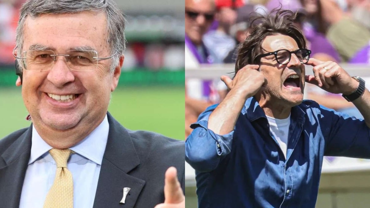 Marianella: "Senza la Fiorentina il panorama europeo perde qualcosa. Tedesco non entusiasma, confermerei Vanoli" - 