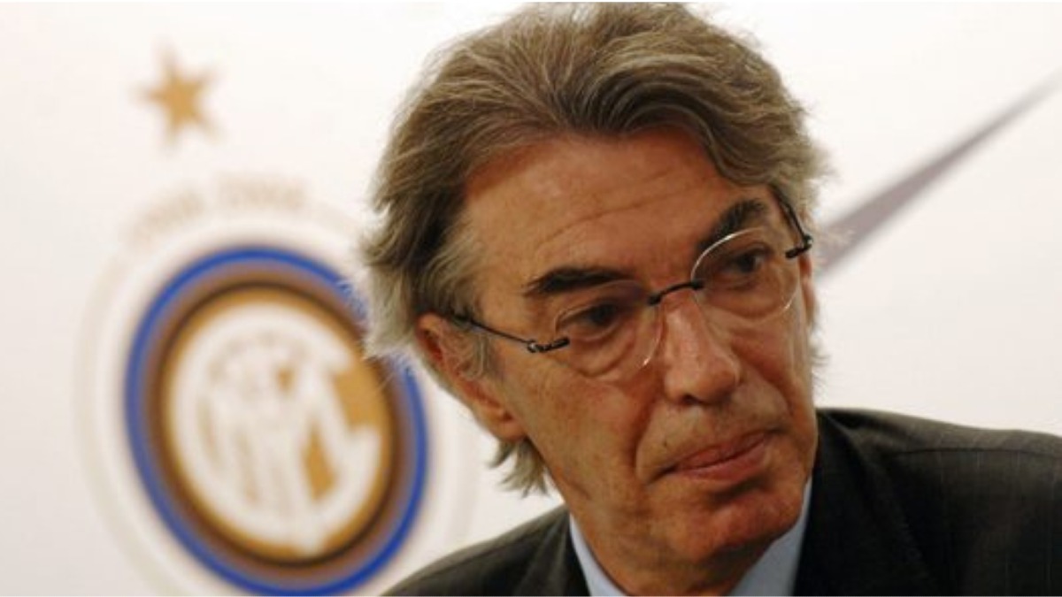 Moratti: "Non vedo paragoni con Calciopoli. L'Inter non ha avuto aiuti né quando ha vinto, né quando ha perso" - 