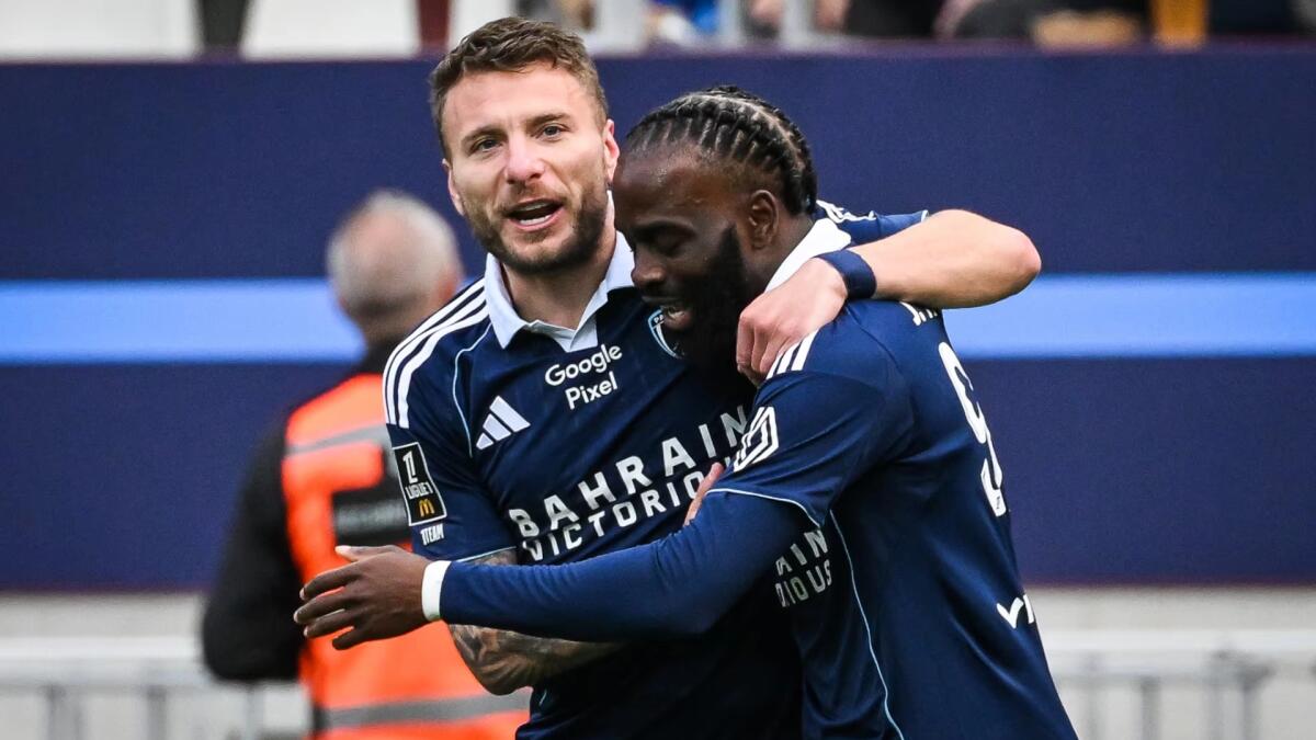 Ikonè show in Ligue1: Doppietta decisiva, poi esce per infortunio. Paris FC travolge il Monaco 4-1 - 