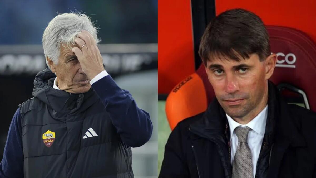 Polveriera Roma: liti continue tra Massara e Gasperini. Il DS dopo le trasferte non torna con la squadra - 
