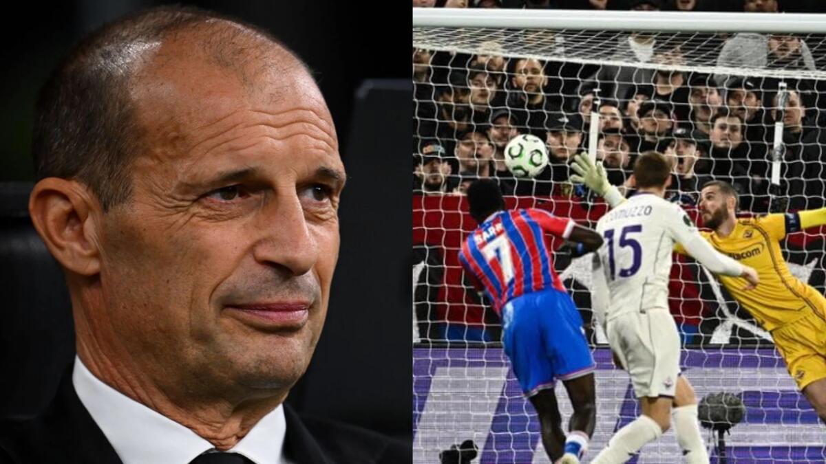 Aveva ragione Allegri “nel calcio ci sono le categorie”, Crystal Palace-Fiorentina l’emblema di ciò - 