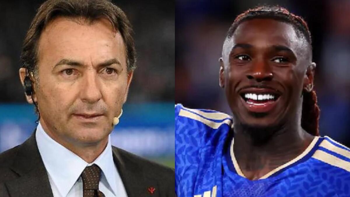 Mauro su Kean: “Il centravanti dell’Italia lotta per non retrocedere. È un sistema impazzito, dannoso” - 