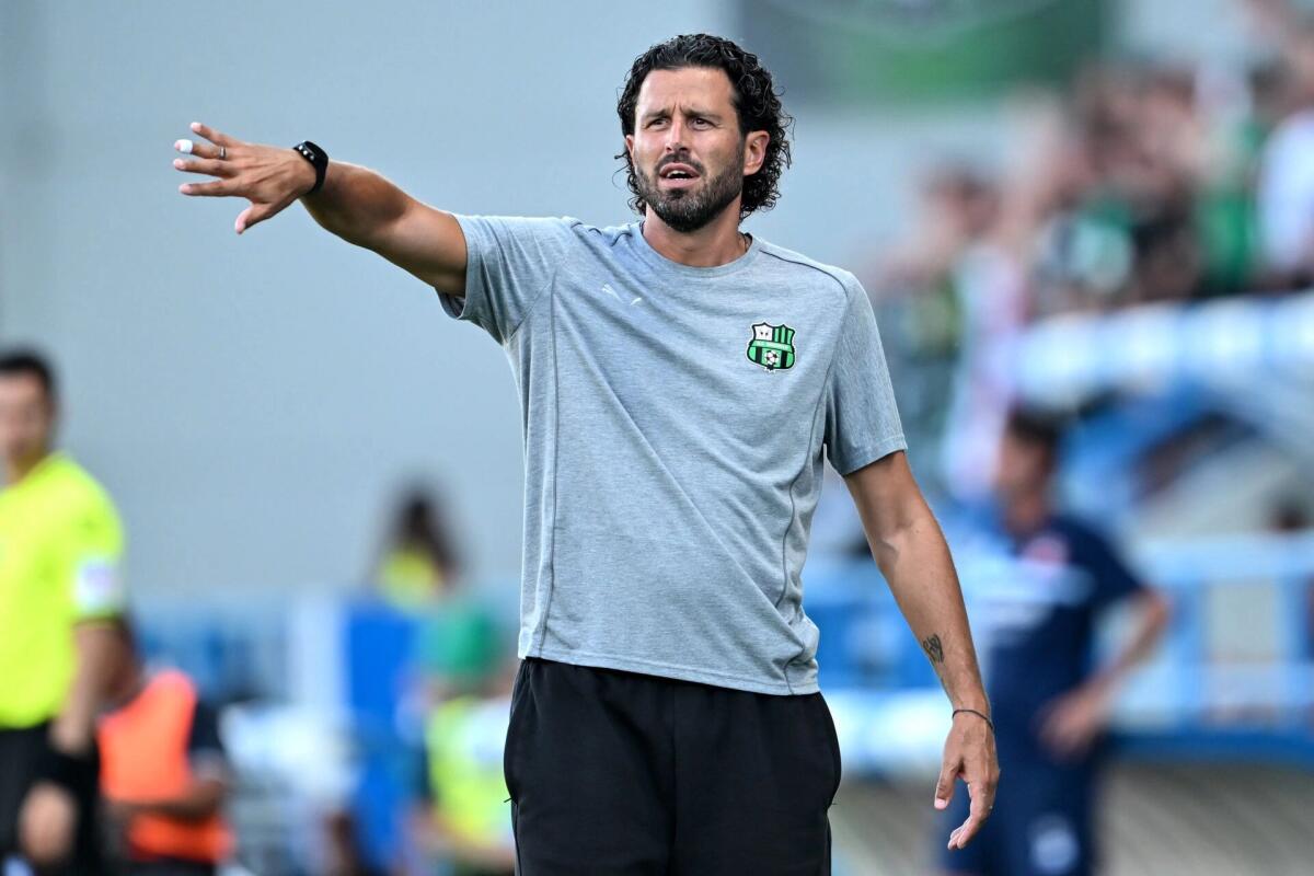 Grosso sul suo futuro: “Pensiamo al presente, nel calcio tutto può cambiare da un giorno all’altro” - 