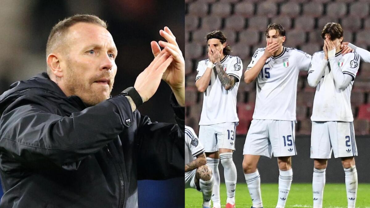 Ct Galles: "Come fa l'Italia a saltare 3 Mondiali di fila? Ne hanno vinti 4, è assurdo" - 