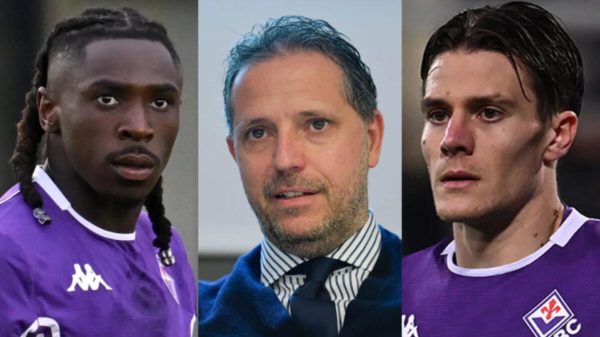 Paratici: “Kean? Speriamo di tenerlo, ha una clausola importante. Fagioli? È da Barcellona” - 