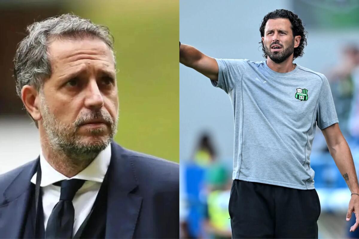 TMW rivela: "Grosso piace a Paratici fin dai tempi della Juve. In caso di salvezza è il primo nome" - 