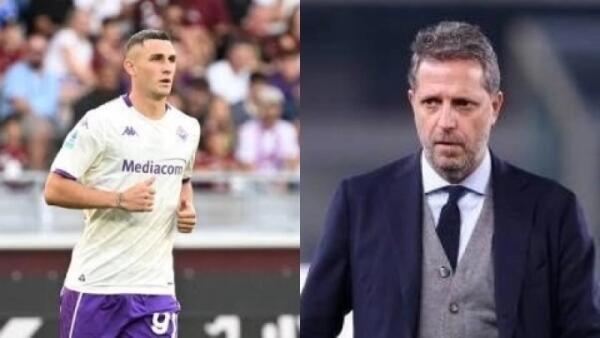 Piccoli, il giocatore più costoso della storia della Fiorentina bocciato oltre i numeri