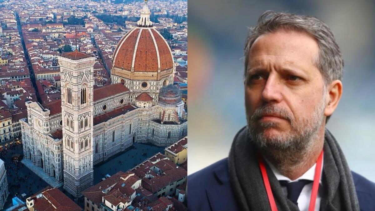 Paratici non ha dubbi: “Brand Como? Bellissimo ma vogliamo mettere con Firenze? Non scherziamo” - 