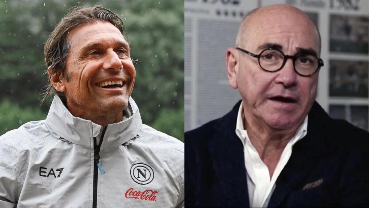 Bucchioni svela: "Ci sarà un Conte-bis in Nazionale. De Laurentiis non sarà un ostacolo" - 