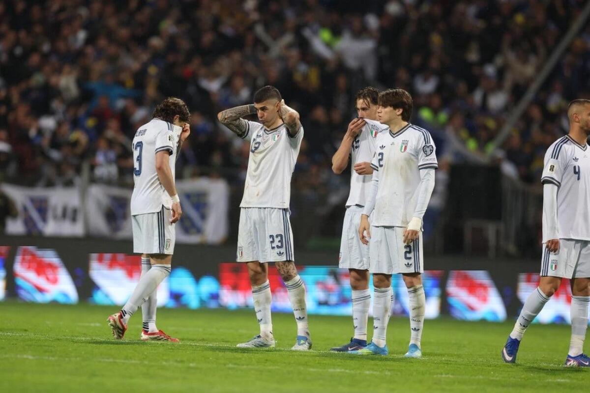 Clamoroso in nazionale: gli azzurri avevano chiesto un bonus in caso di vittoria. No della Federazione - 