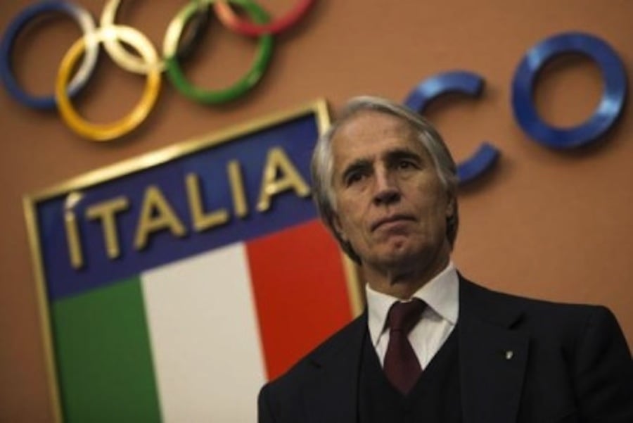 Presidenza FIGC? Malagò: "Una sfida che mi affascina ma devo riflettere" - 
