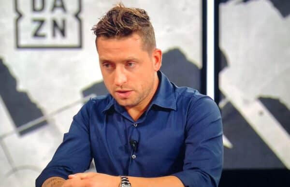 Giaccherini: “Vittoria molto importante a Verona per la Fiorentina. Con 4 punti la Viola è salva” - 