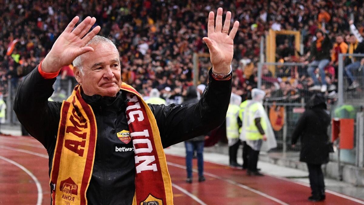 La Roma licenzia Ranieri con un comunicato e lo attacca: "La Roma verrà sempre al primo posto" - 