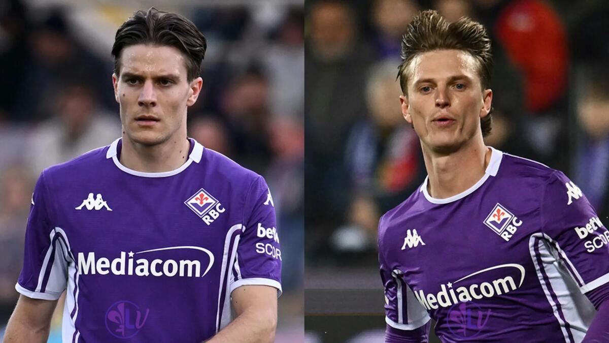 Fagioli e Gudmundsson squalificati: salteranno la prossima di campionato contro la Lazio - 