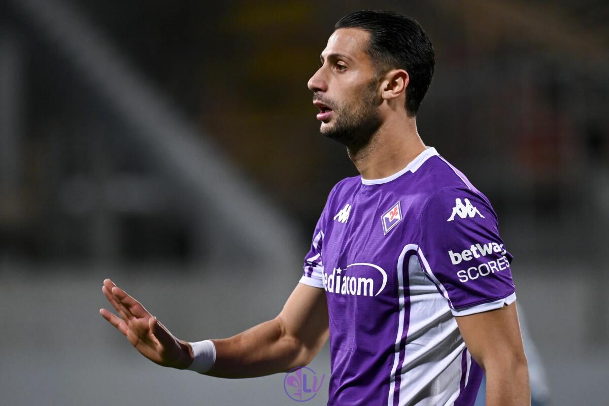 Gazzetta: "Emergenza infortuni, Vanoli spera in qualche recupero last minute prima della partenza" - Firenze, Stadio Franchi, 21.12.2025, Fiorentina-Udinese, foto Lisa Guglielmi. Copyright Labaroviola.com