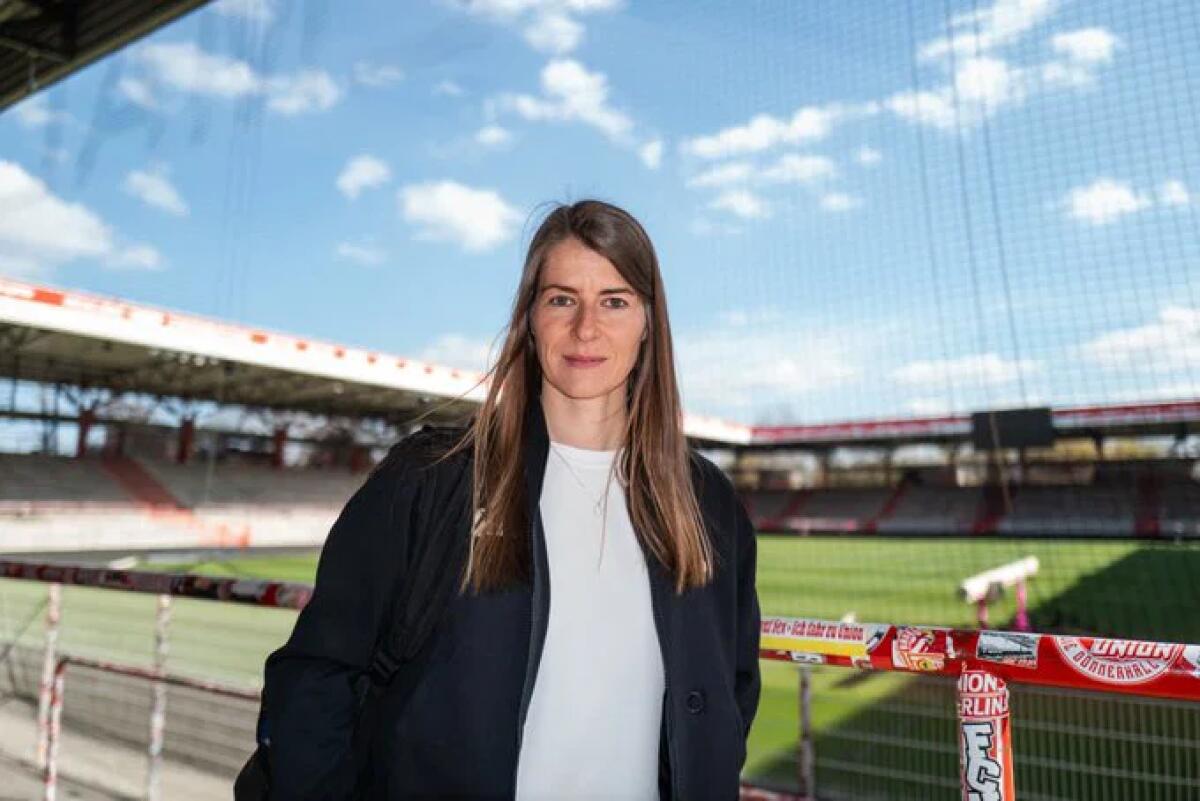 Marie-Louise Eta è la prima allenatrice nella storia dei top 5 campionati: guiderà l'Union Berlino - 