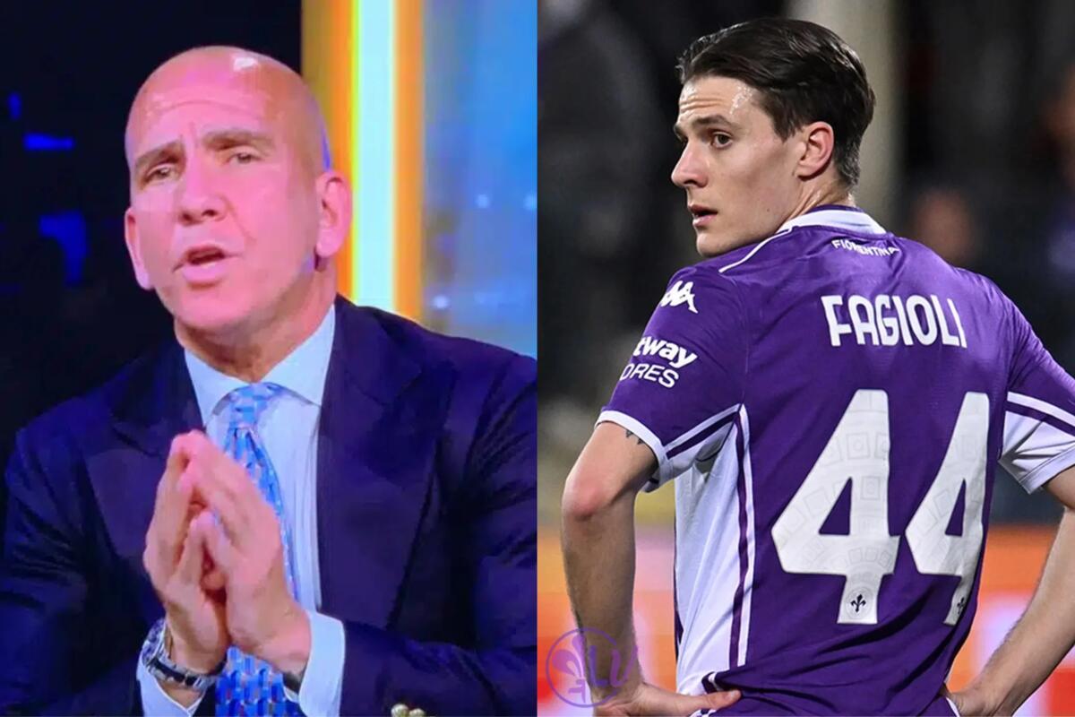 Di Canio attacca Fagioli: "No alla Nazionale. Ma che siamo un centro di recupero per ludopatici?" - 